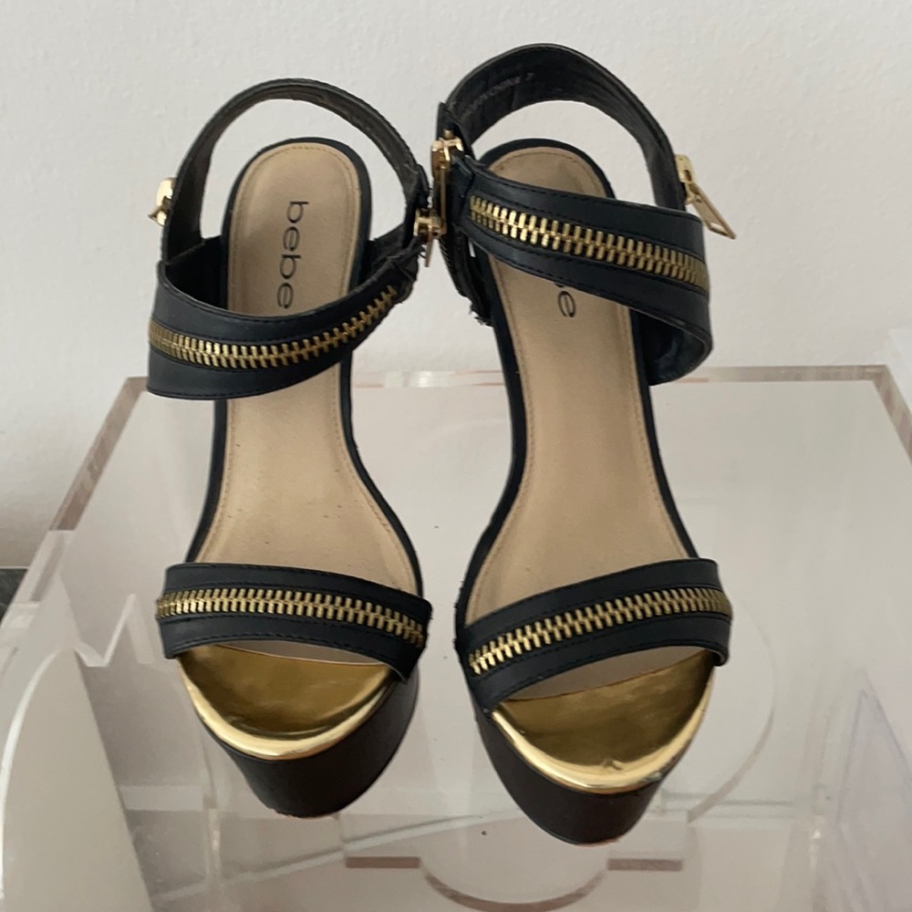 Bebe heels